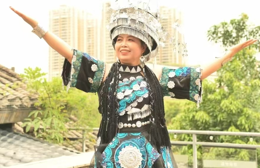 瑶山之花（布努）